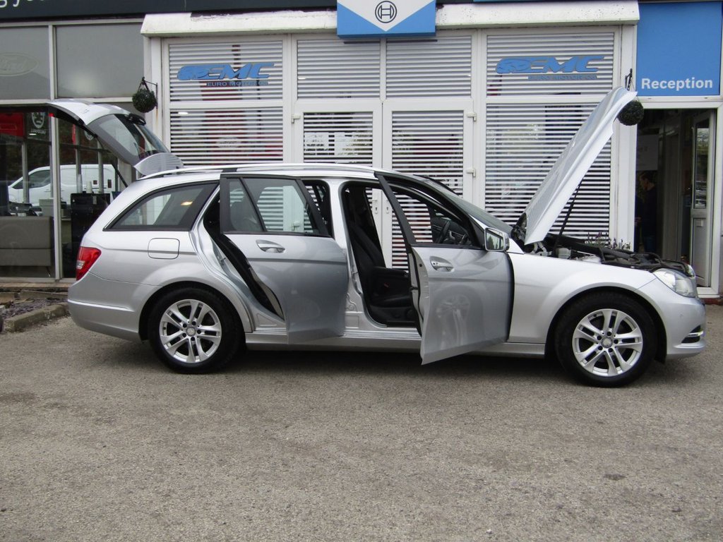 Used Mercedes-Benz C Class 2014 for sale - 76469846: Photo 6