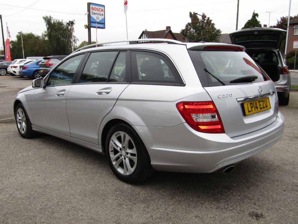 Used Mercedes-Benz C Class 2014 for sale - 76469846: Photo 7
