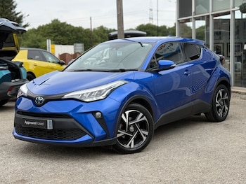 Used Toyota C-HR 2022 for sale - 79300085: Photo