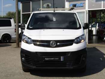 Used Vauxhall Vivaro 2020 for sale - 74529021: Photo