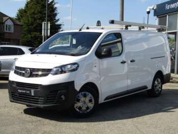 Used Vauxhall Vivaro 2020 for sale - 74529021: Photo
