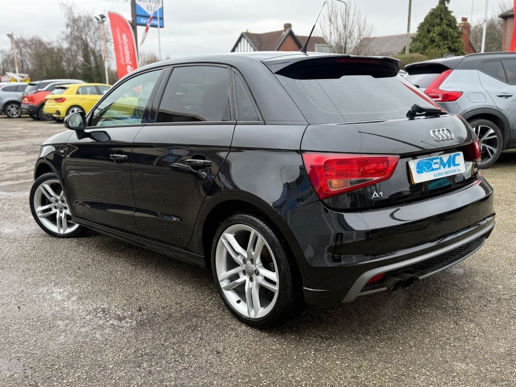 Used Audi A1 2013 for sale - 77820447: Photo 8