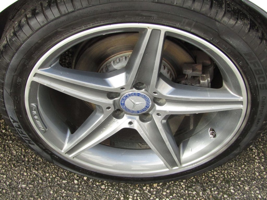 Used Mercedes-Benz C Class 2017 for sale - 76848335: Photo 12