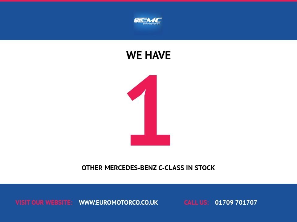 Used Mercedes-Benz C Class 2017 for sale - 76848335: Photo 13