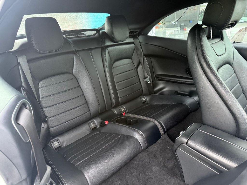 Used Mercedes-Benz C Class 2017 for sale - 76848335: Photo 16
