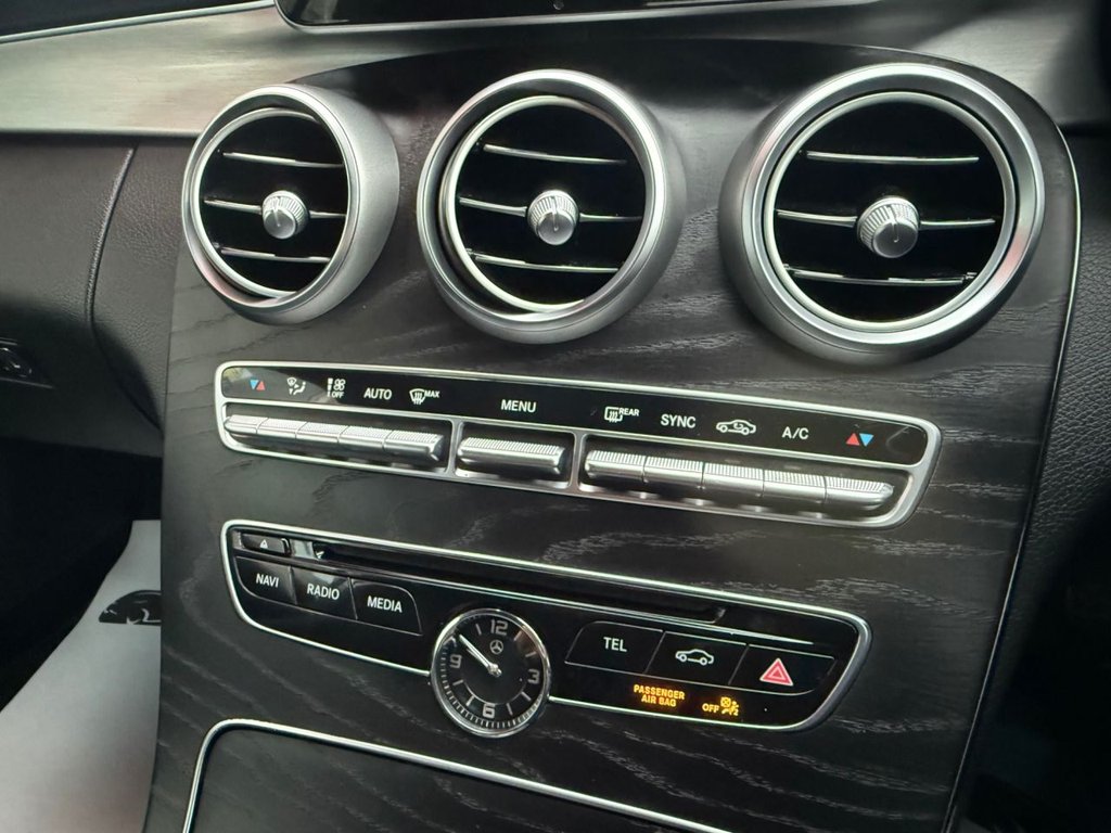 Used Mercedes-Benz C Class 2017 for sale - 76848335: Photo 29