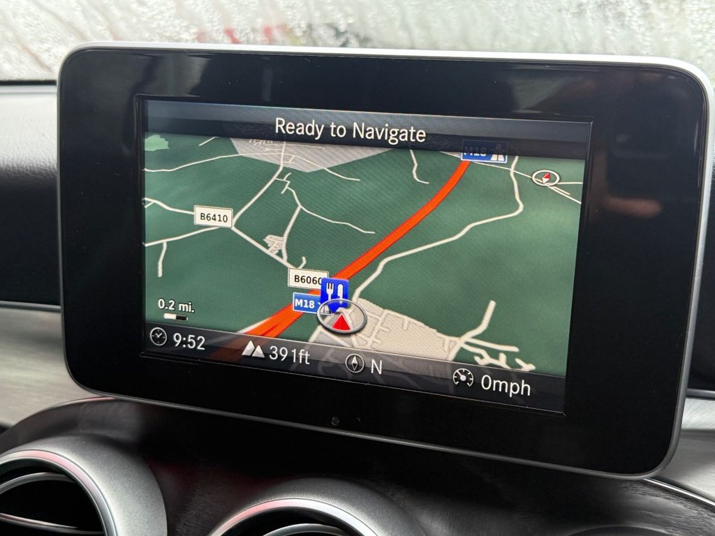 Used Mercedes-Benz C Class 2017 for sale - 76848335: Photo 30