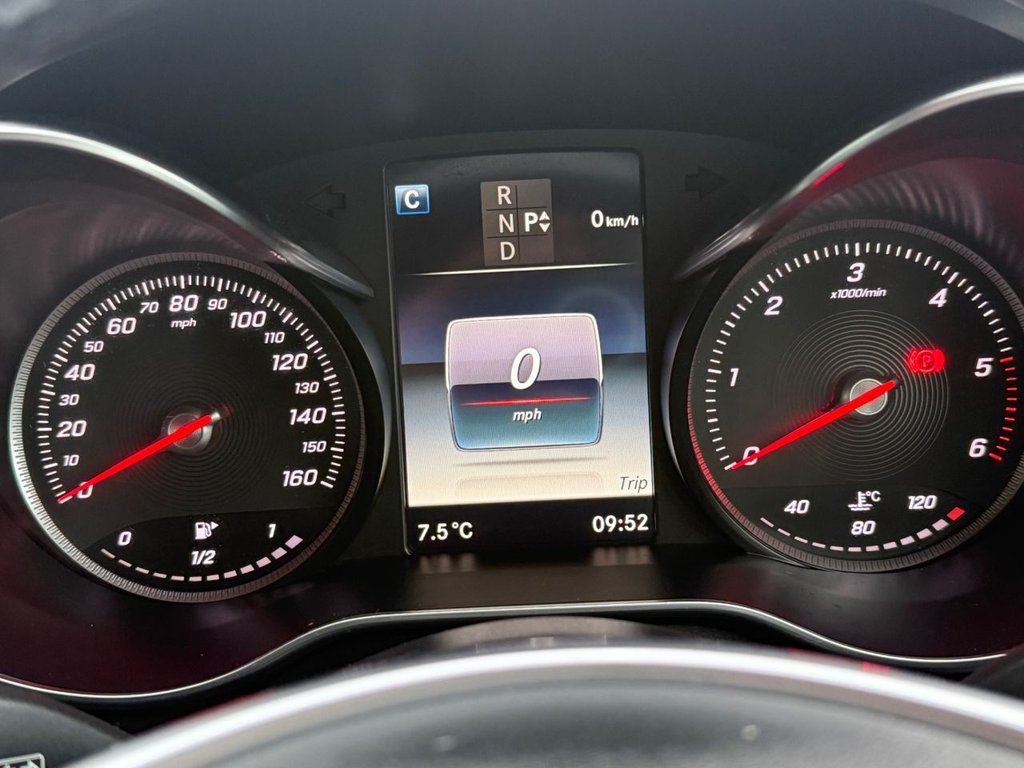 Used Mercedes-Benz C Class 2017 for sale - 76848335: Photo 36