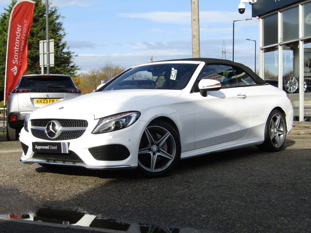 Used Mercedes-Benz C Class 2017 for sale - 76848335: Photo 4