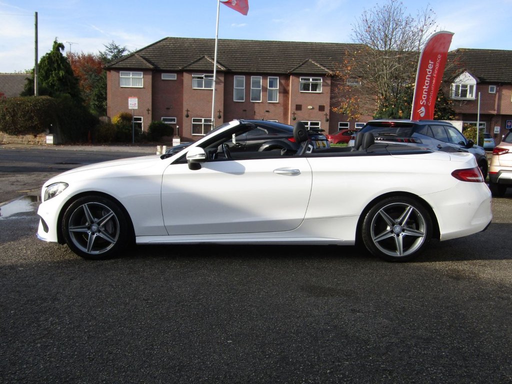 Used Mercedes-Benz C Class 2017 for sale - 76848335: Photo 5