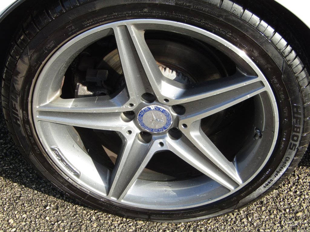 Used Mercedes-Benz C Class 2017 for sale - 76848335: Photo 9