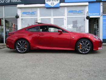 Used Lexus RC 2020 for sale - 74416489: Photo