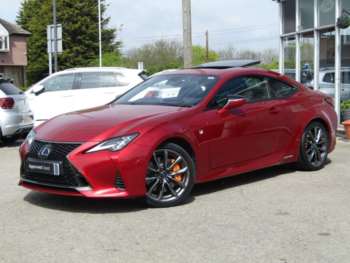 Used Lexus RC 2020 for sale - 74416489: Photo