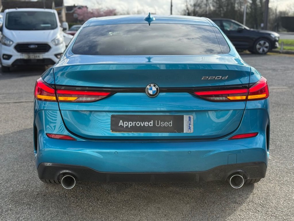 Used BMW 2 Series 2021 for sale - 78082550: Photo 7