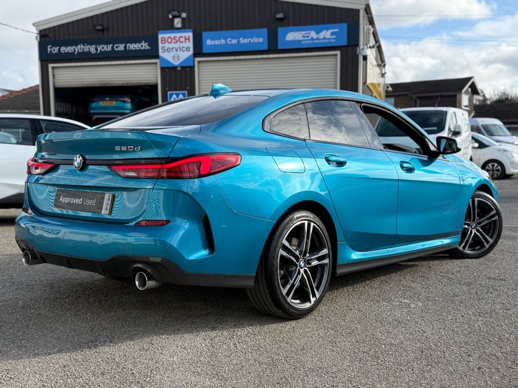 Used BMW 2 Series 2021 for sale - 78082550: Photo 8