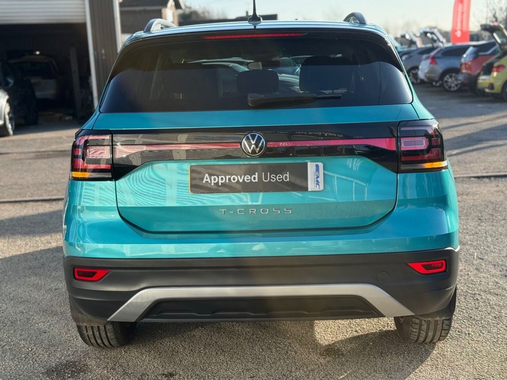 Used Volkswagen T-Cross 2021 for sale - 77747986: Photo 10