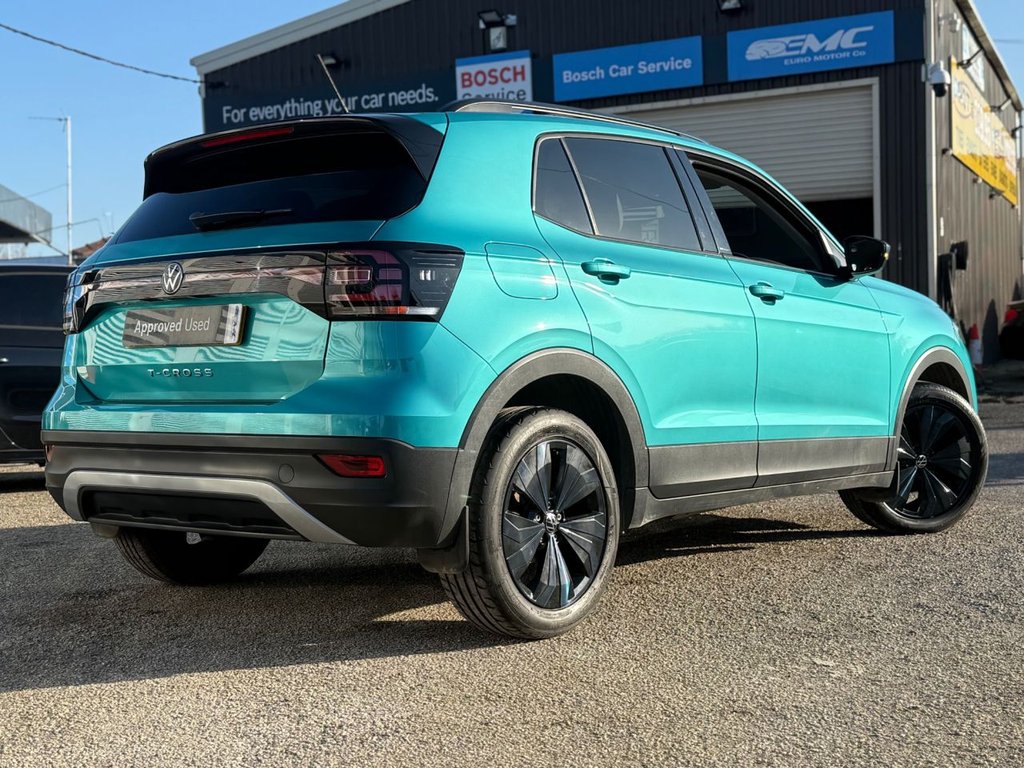 Used Volkswagen T-Cross 2021 for sale - 77747986: Photo 11