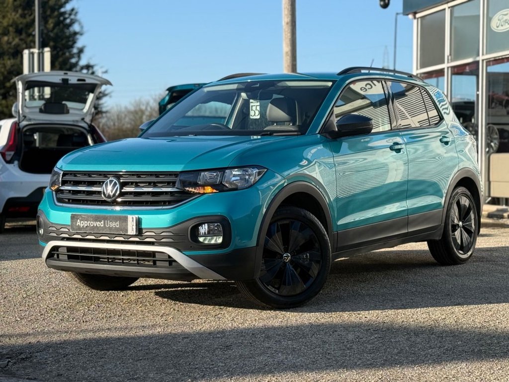 Used Volkswagen T-Cross 2021 for sale - 77747986: Photo 5