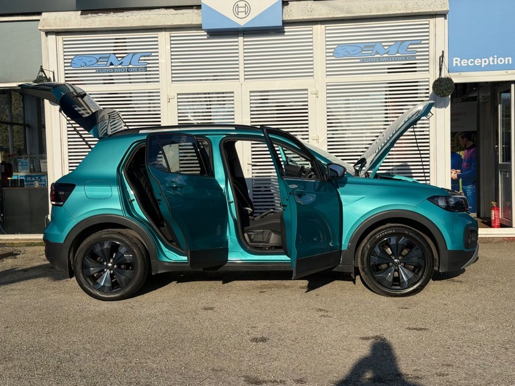 Used Volkswagen T-Cross 2021 for sale - 77747986: Photo 6