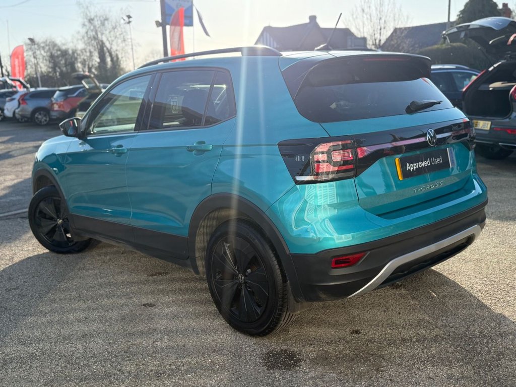 Used Volkswagen T-Cross 2021 for sale - 77747986: Photo 9