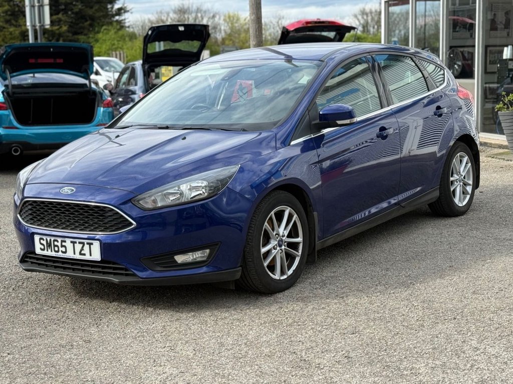 Used Ford Focus 2015 for sale - 78145405: Photo 3