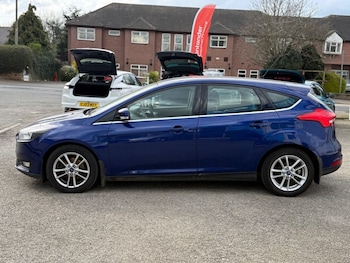 Used Ford Focus 2015 for sale - 78145405: Photo