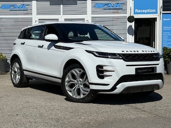 Used Land Rover Range Rover Evoque 2019 for sale - 78603227: Photo