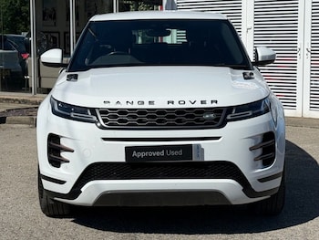 Used Land Rover Range Rover Evoque 2019 for sale - 78603227: Photo