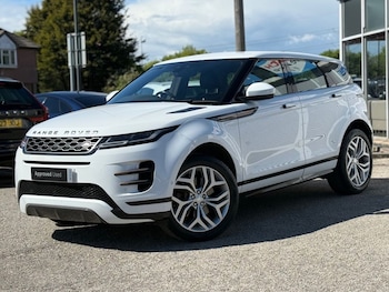 Used Land Rover Range Rover Evoque 2019 for sale - 78603227: Photo