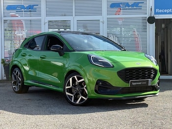 Used Ford Puma 2021 for sale - 78671878: Photo