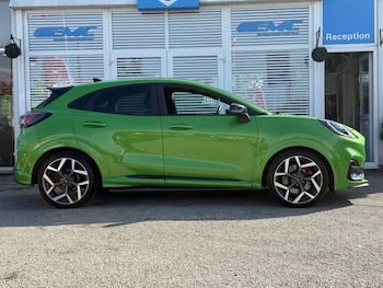 Used Ford Puma 2021 for sale - 78671878: Photo