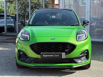 Used Ford Puma 2021 for sale - 78671878: Photo