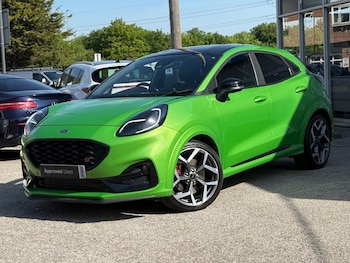 Used Ford Puma 2021 for sale - 78671878: Photo