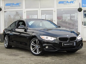 Used BMW 4 Series 2015 for sale - 78256475: Photo