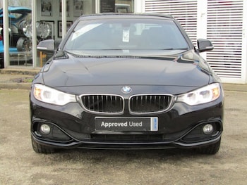 Used BMW 4 Series 2015 for sale - 78256475: Photo