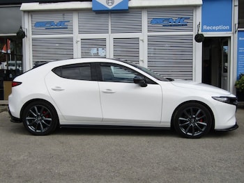 Used Mazda Mazda3 2022 for sale - 75937065: Photo