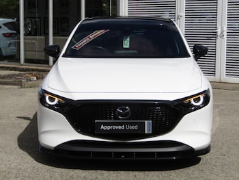 Used Mazda Mazda3 2022 for sale - 75937065: Photo