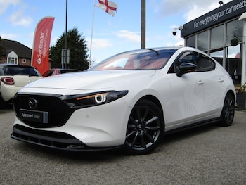 Used Mazda Mazda3 2022 for sale - 75937065: Photo