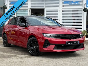 Used Vauxhall Astra 2024 for sale - 79450180: Photo