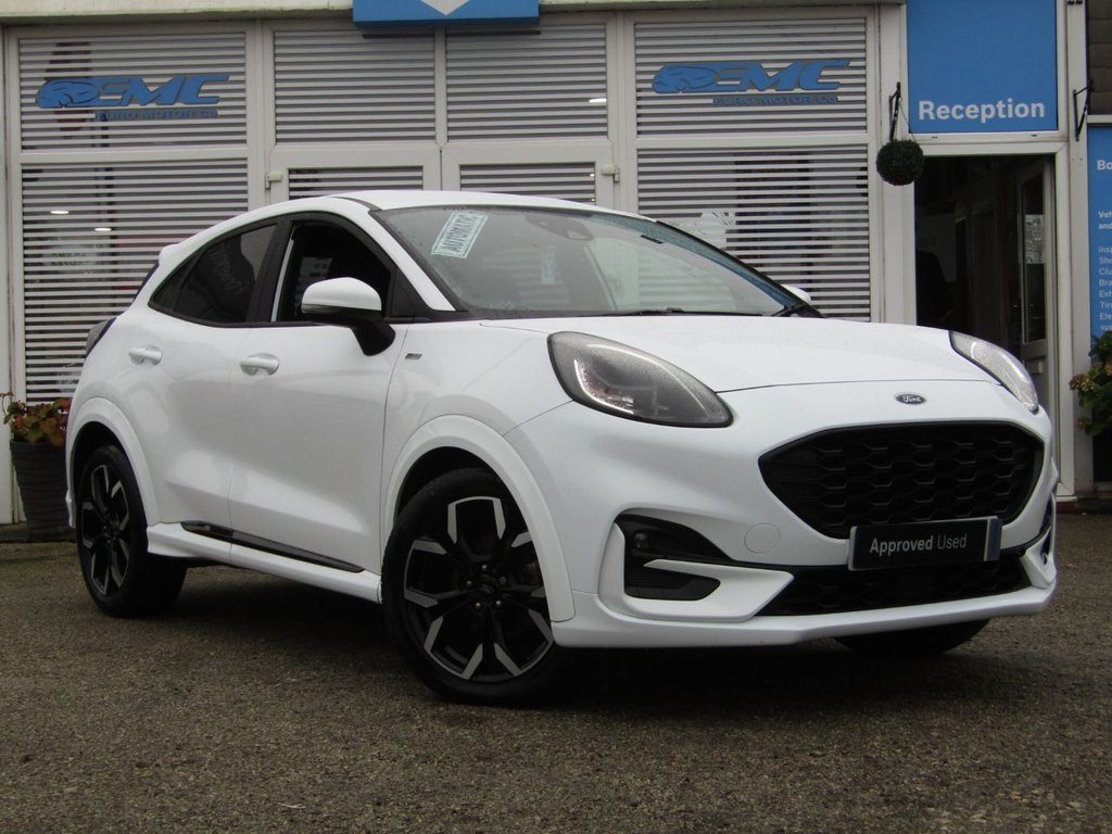 Used Ford Puma 2022 for sale - 76509506: Photo 1