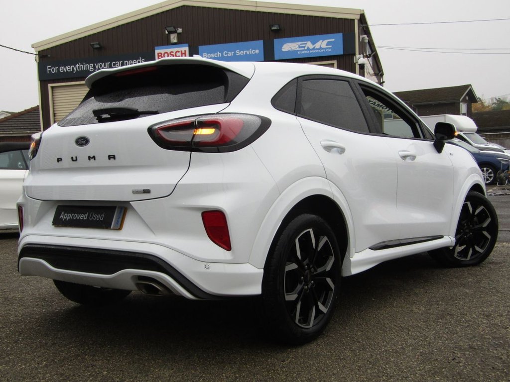 Used Ford Puma 2022 for sale - 76509506: Photo 10