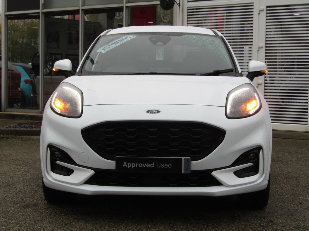 Used Ford Puma 2022 for sale - 76509506: Photo 3
