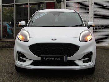 Used Ford Puma 2022 for sale - 76509506: Photo