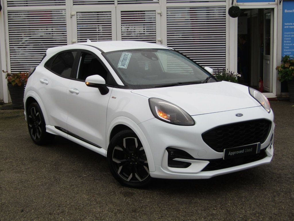 Used Ford Puma 2022 for sale - 76509506: Photo 42