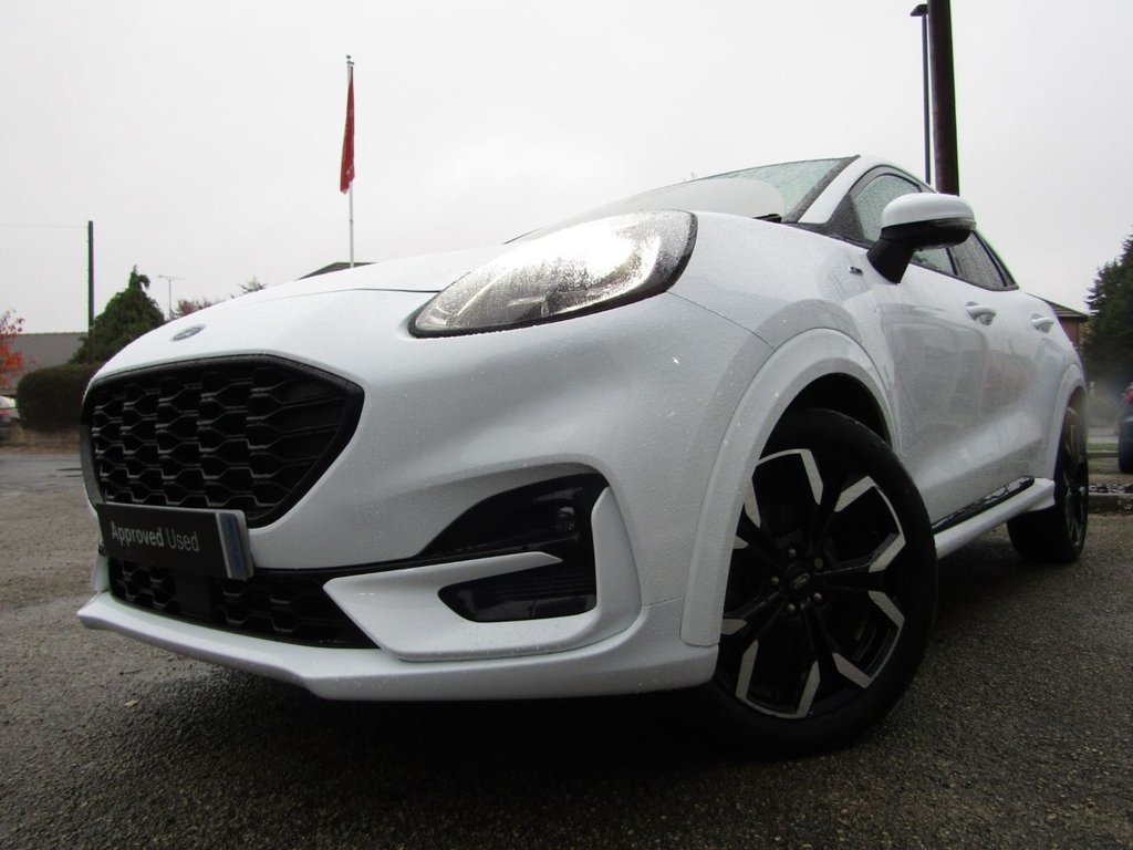 Used Ford Puma 2022 for sale - 76509506: Photo 44