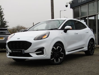 Used Ford Puma 2022 for sale - 76509506: Photo