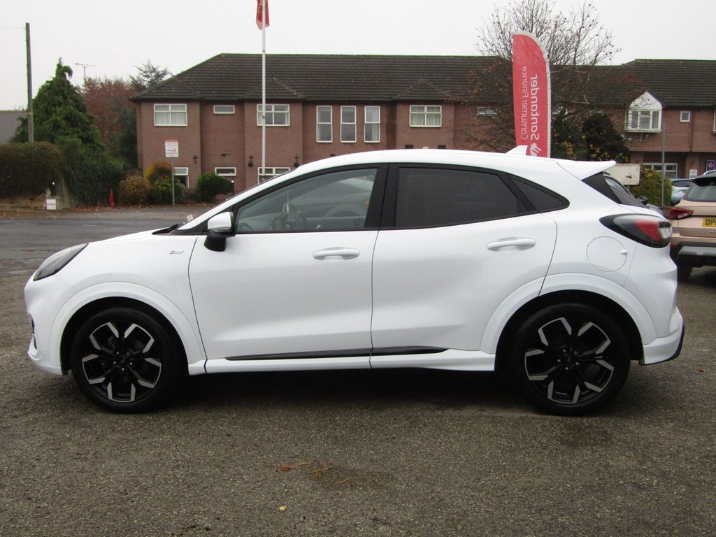 Used Ford Puma 2022 for sale - 76509506: Photo 5