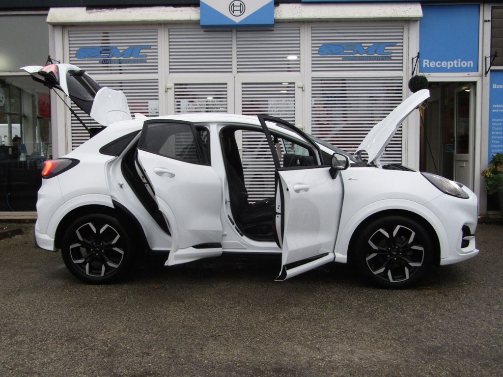 Used Ford Puma 2022 for sale - 76509506: Photo 6