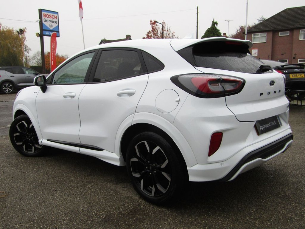 Used Ford Puma 2022 for sale - 76509506: Photo 8