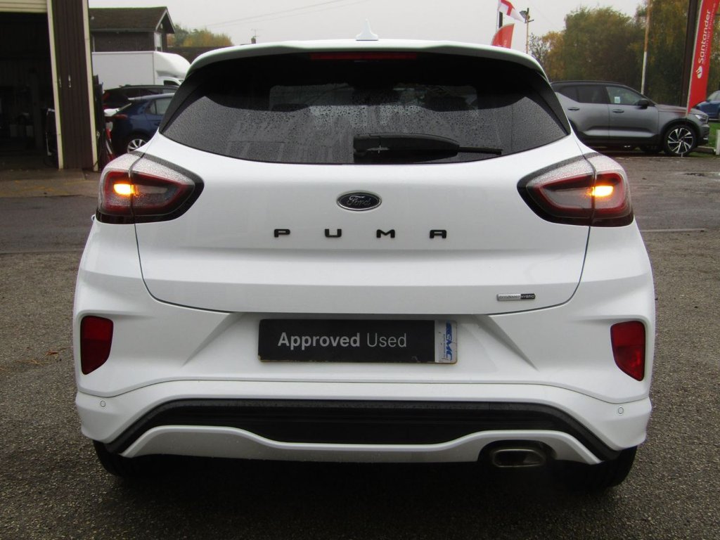 Used Ford Puma 2022 for sale - 76509506: Photo 9